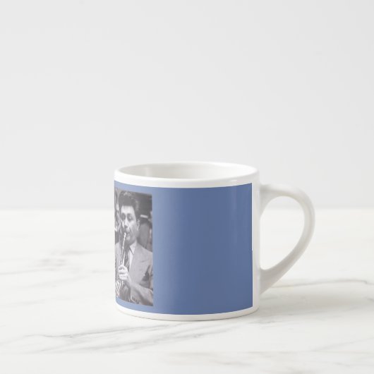 Ralph McLane Collector Mok (Rechts)