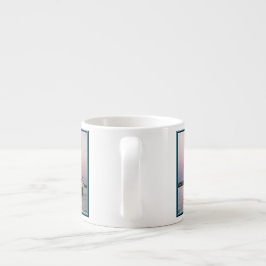 Ralph Misener SU espresso mok (Achterkant)