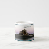 Ralph Misener SU espresso mok (Voorkant)