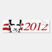 Ralph Nader Bumpersticker (Voorkant)