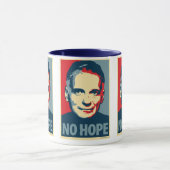 Ralph Nader - Geen hoop: OHP-Mok Mok (Midden)