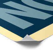 Ralph Nader - Geen hoop: OHP Poster (Hoek)