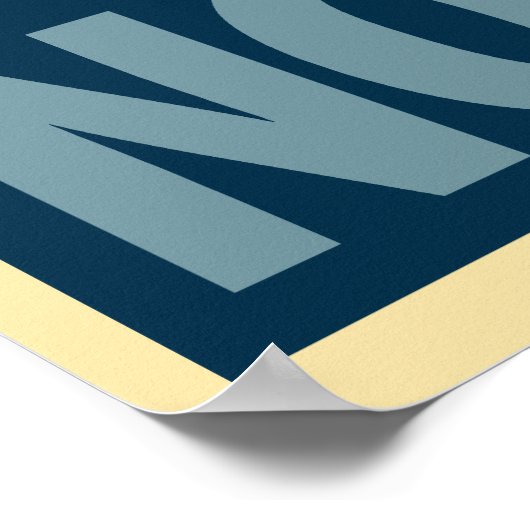 Ralph Nader - Geen hoop: OHP Poster (Hoek)