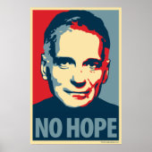 Ralph Nader - Geen hoop: OHP Poster (Voorkant)