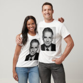 Ralph Nader T-shirt (Unisex)