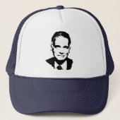 Ralph Nader Trucker Pet (Voorkant)