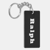 Ralph Sleutelhanger (Voorkant Links)