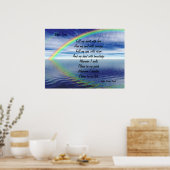 Ralph Staples-lieve heer Poster (Keuken)