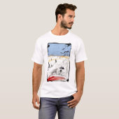Ralph Steadman T-shirt (Voorkant volledig)