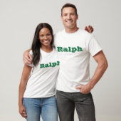 Ralph T-shirts (Unisex)