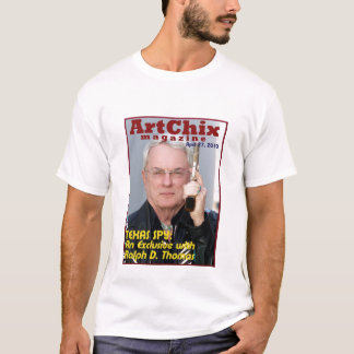 RALPH THOMAS ARTCHIX HOESJE T-SHIRT