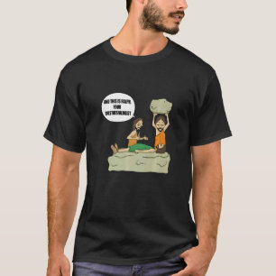 Ralph Uw anesthesioloog Satire Sarcasm Dirty H T-shirt