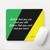 Ralph W Stapels Citaten Muismat (Met muis)