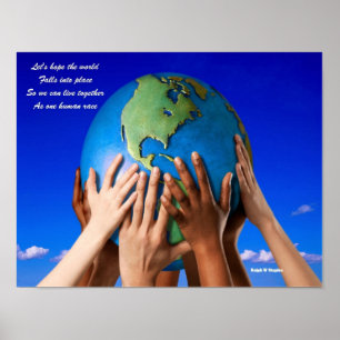 Ralph W Stapels quotes Poster