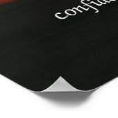 Ralph W Staples Philosophy Poster (Hoek)