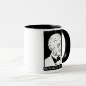 Ralph Waldo Emerson Mok (Voorkant rechts)