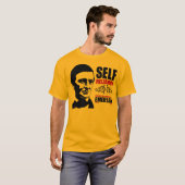 Ralph Waldo Emerson Shirt 2 (Voorkant volledig)