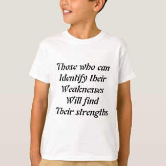 Ralph wisden nietjes Citaat kinder t-shirts