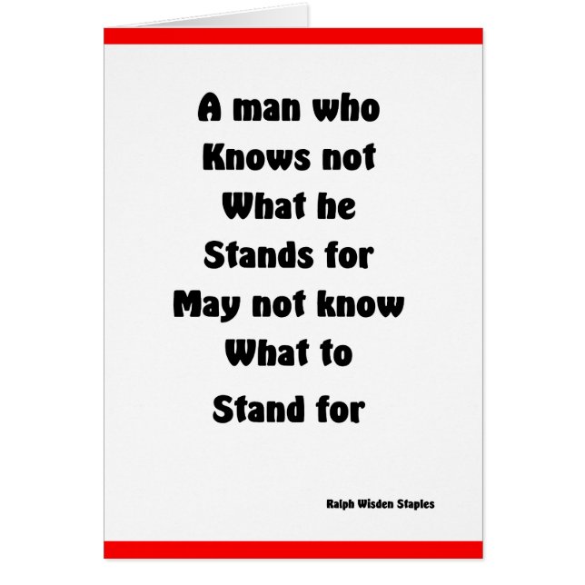 Ralph wisden stapels motivatie (Voorkant)