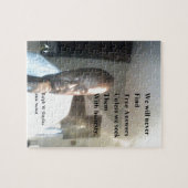 Ralph Wisden Staples Legpuzzel (Horizontaal)