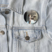 Ralph Wisden Staples Ronde Button 5,7 Cm (In situ)