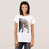 Ralph Wisden Staples T-shirt (Voorkant volledig)
