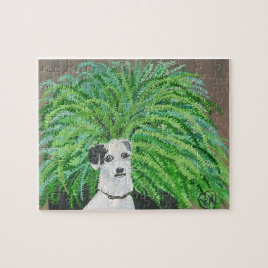 Ralphie en zijn Big Wig Puzzle Legpuzzel (Horizontaal)