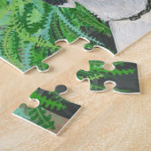 Ralphie en zijn Big Wig Puzzle Legpuzzel (Zijkant)