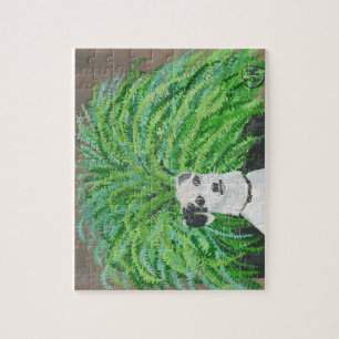 Ralphie en zijn Big Wig Puzzle Legpuzzel