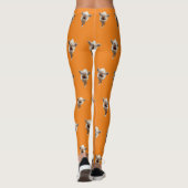 Ralphie! Leggings (Achterkant)