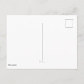 Ralphie Parker - Soap Connoisseur Briefkaart (Achterkant)