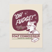 Ralphie Parker - Soap Connoisseur Briefkaart (Voorkant)