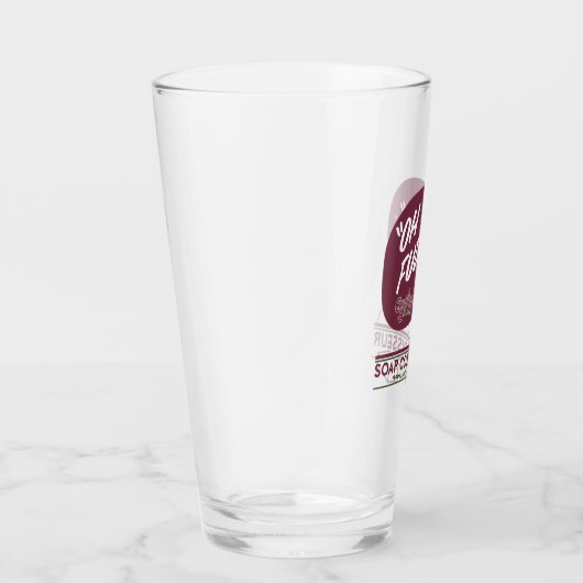 Ralphie Parker - Soap Connoisseur Glas (Rechts)