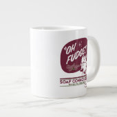 Ralphie Parker - Soap Connoisseur Grote Koffiekop (Voorkant rechts)