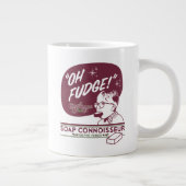 Ralphie Parker - Soap Connoisseur Grote Koffiekop (Rechts)