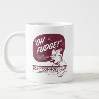Ralphie Parker - Soap Connoisseur Grote Koffiekop