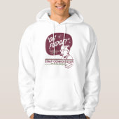 Ralphie Parker - Soap Connoisseur Hoodie (Voorkant)