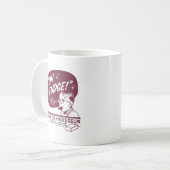 Ralphie Parker - Soap Connoisseur Koffiemok (Voorkant links)