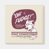 Ralphie Parker - Soap Connoisseur Magneet (Voorkant)