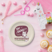 Ralphie Parker - Soap Connoisseur Papieren Bordje (Feest)