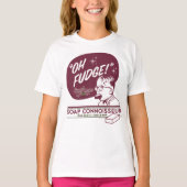 Ralphie Parker - Soap Connoisseur T-shirt (Voorkant)