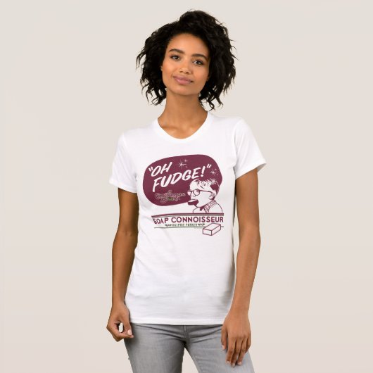 Ralphie Parker - Soap Connoisseur T-shirt (Voorkant volledig)