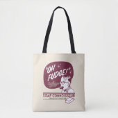 Ralphie Parker - Soap Connoisseur Tote Bag (Voorkant)