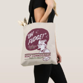 Ralphie Parker - Soap Connoisseur Tote Bag (Dichtbij)