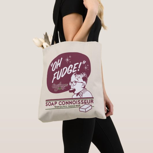 Ralphie Parker - Soap Connoisseur Tote Bag (Dichtbij)