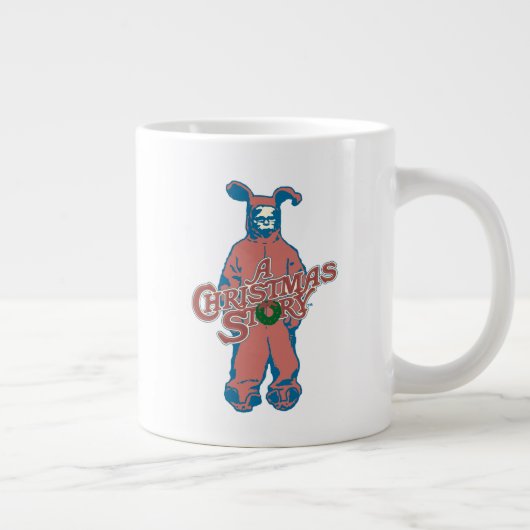 Ralphie | Pink Nightmare Grote Koffiekop (Rechts)