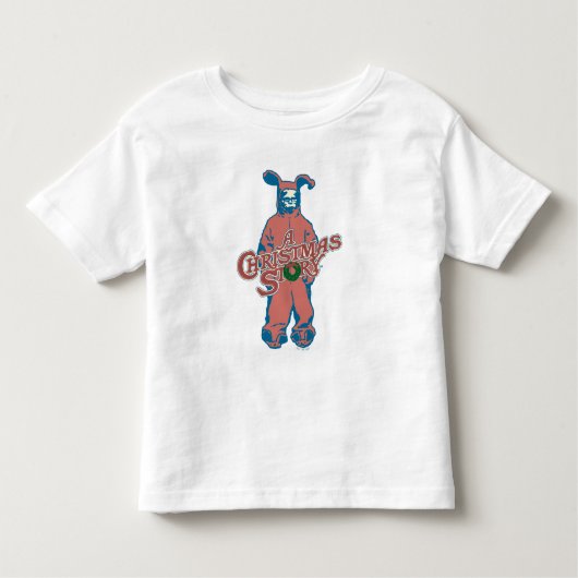 Ralphie | Pink Nightmare Kinder Shirts (Voorkant)