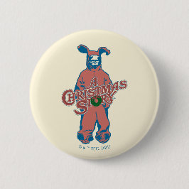 Ralphie | Pink Nightmare Ronde Button 5,7 Cm