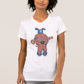 Ralphie | Pink Nightmare T-shirt (Voorkant)