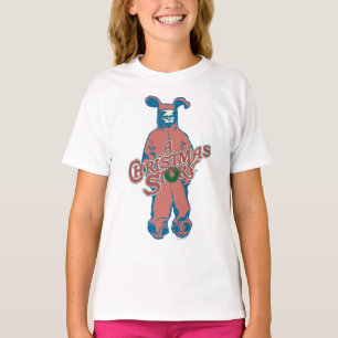 Ralphie   Pink Nightmare T-shirt